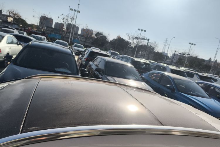 奔驰GLA 2016款 GLA 200 动感型局部细节57