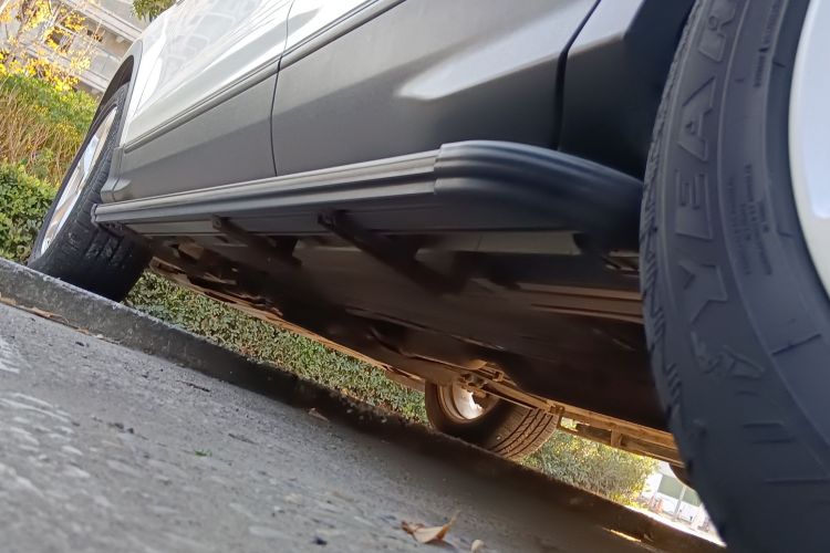 福特 翼虎 2018款 EcoBoost 180 两驱铂翼型局部细节9002