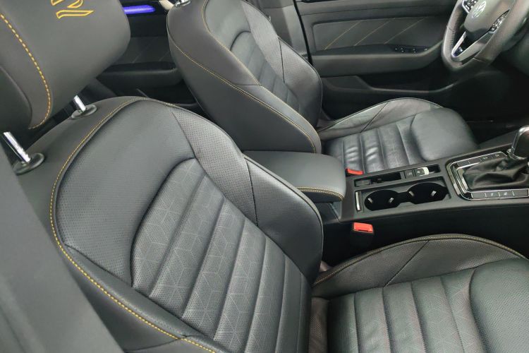 一汽-大众CC 2024款 380TSI 夺目版局部细节41