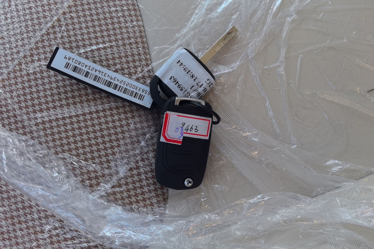 五菱汽车 宏光MINIEV 2024款 第三代 215km 青春版中控内饰7001