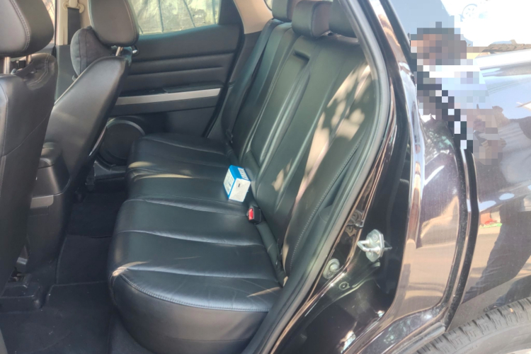 马自达CX-7 2014款 2.3T 智能四驱至尊版中控内饰7004