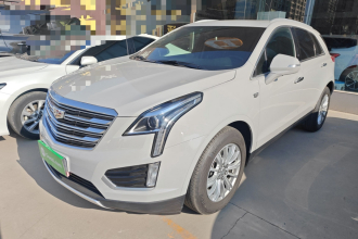 凯迪拉克XT5 2018款 25T 技术型