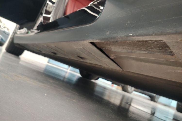 小鹏P7 2023款 P7i 702 Pro局部细节9001