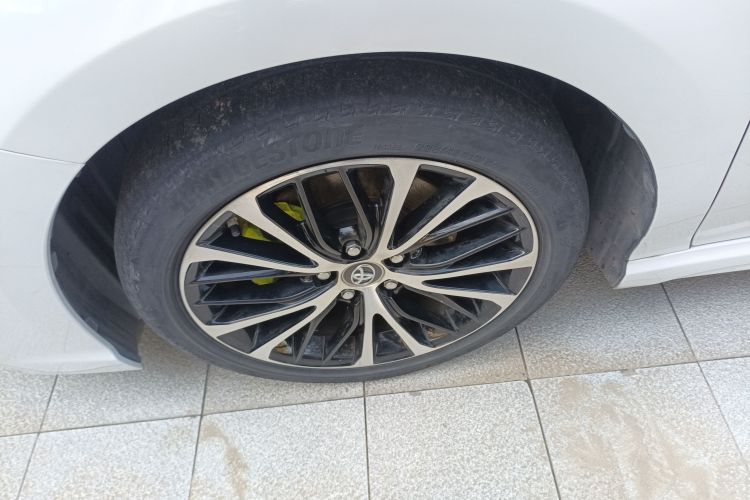 丰田 凯美瑞 2019款 2.5S 锋尚版 国VI车身外观6003