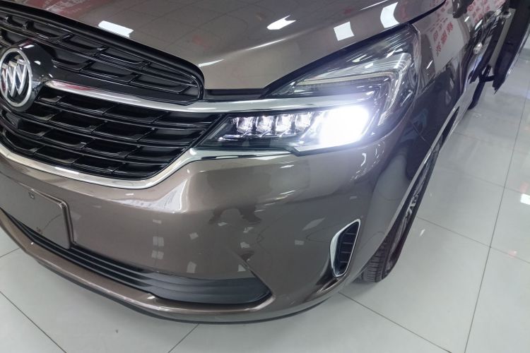 别克GL8 2021款 陆上公务舱 652T 豪华型局部细节36