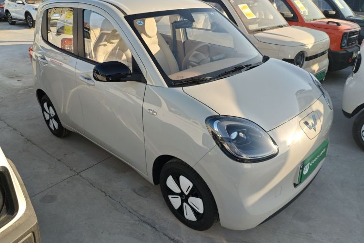 五菱汽车 宏光MINIEV 2025款 四门版 进阶款车身外观6002