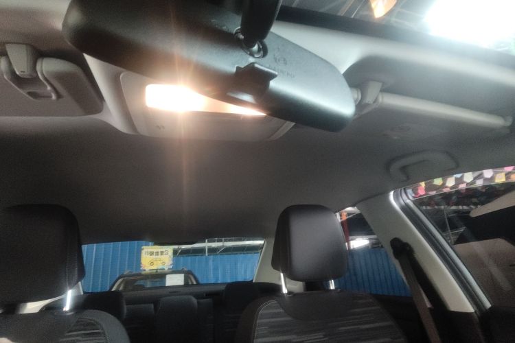 雪佛兰 科鲁泽 2023款 1.5L 双离合乐享版局部细节22