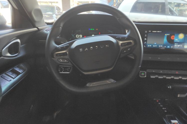 宝骏RC-5 2020款 RC-5W 1.5T CVT智耀豪华型局部细节13