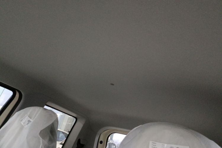 吉利银河 熊猫 2025款 210km 元气熊中控内饰22