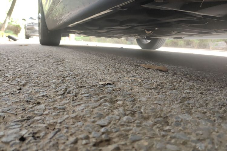 宝马2系旅行车 2018款 218i 尊享型运动套装局部细节9003