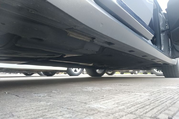 一汽-大众CC 2024款 猎装车 380TSI 猎心版局部细节9001