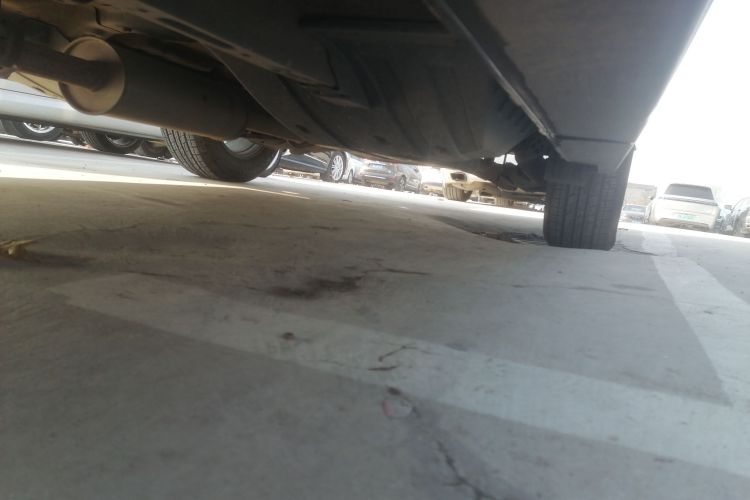 哈弗H6 2014款 运动版 1.5T 手动两驱精英型局部细节9002