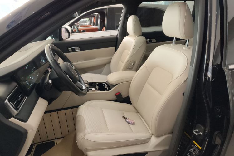 理想汽车 理想ONE 2021款 增程6座版局部细节19