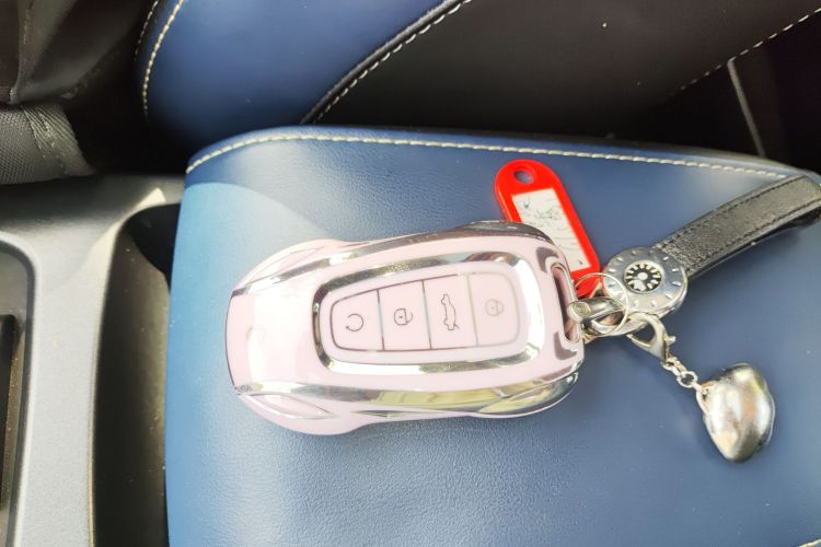 吉利汽车 帝豪GL 2020款 1.4T CVT尊贵型中控内饰7001