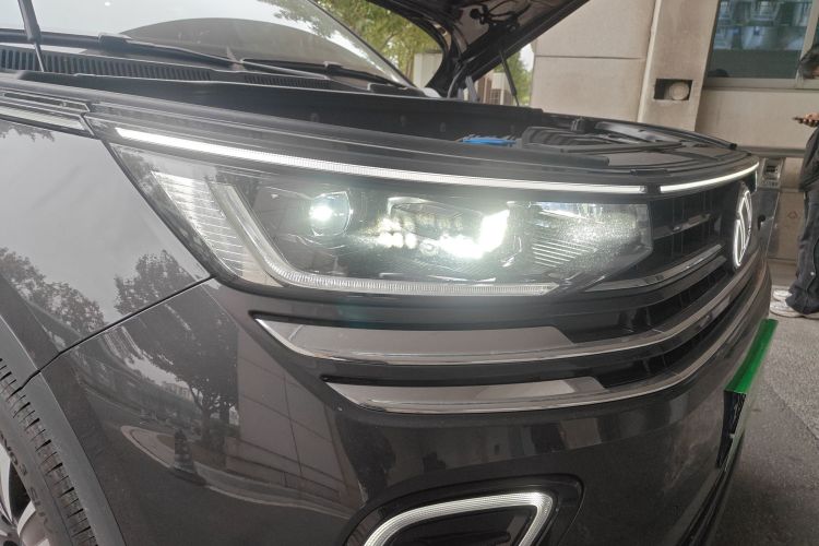 大众 揽巡 2024款 330TSI 豪华巡逸版车身外观6006