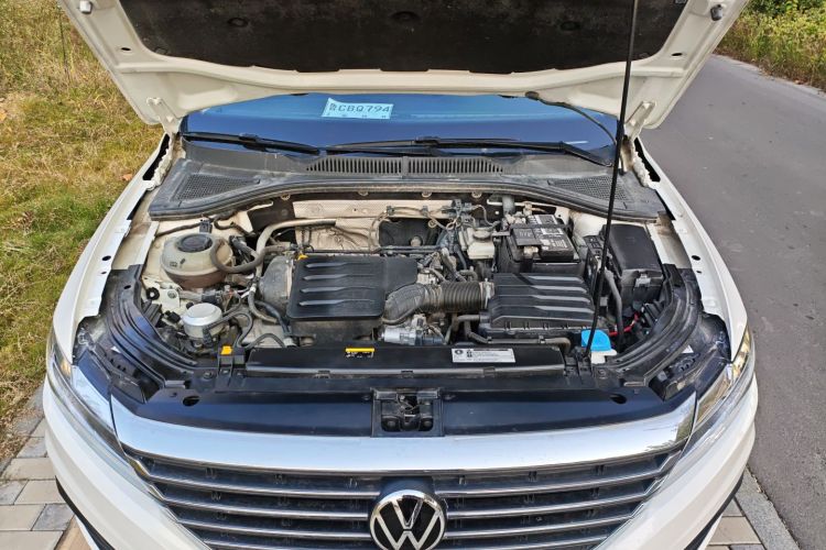 大众 朗逸 2021款 1.5L 自动风尚版局部细节24