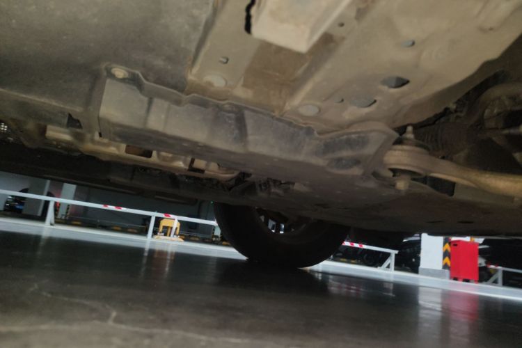 日产 奇骏 2021款 VC-Turbo 300 CVT 2WD舒适版局部细节9001