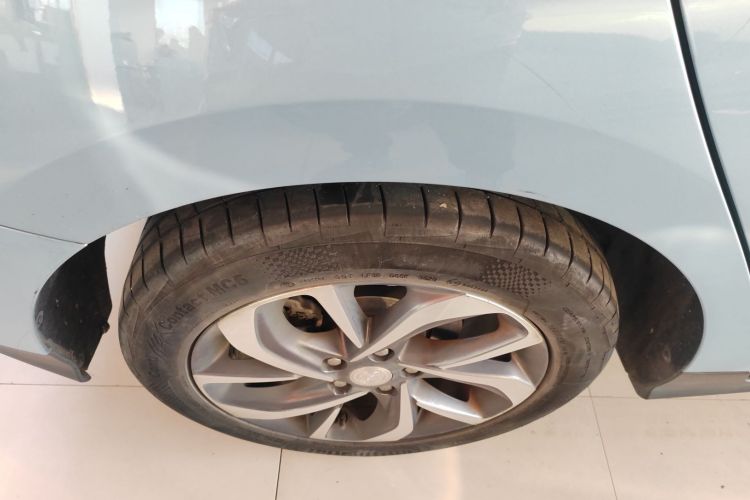 别克 微蓝6 2019款 互联智享型车身外观6008