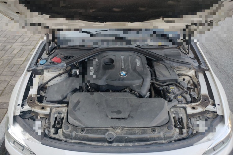 宝马3系 2019款 320Li 时尚型局部细节24