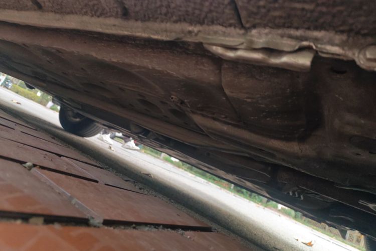 本田 雅阁 2011款 2.0L EX局部细节9001