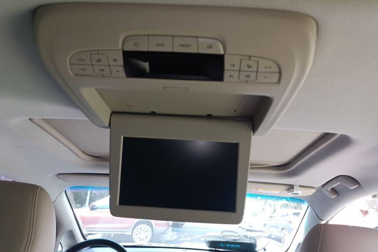 别克GL8 2014款 3.0L XT豪华商务旗舰版局部细节22