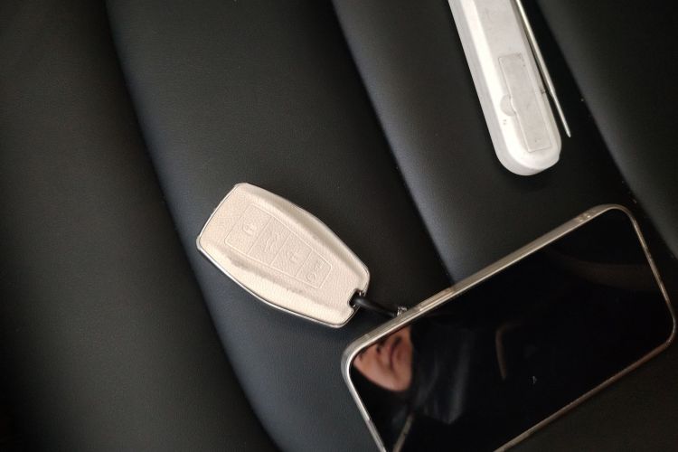 吉利汽车 吉利icon 2023款 1.5TD 巧克力醇巧版中控内饰11