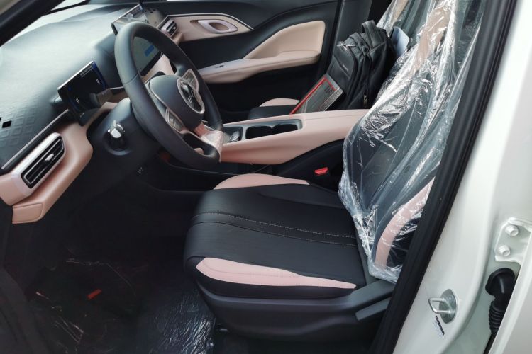 比亚迪 海鸥 2025款 智驾版 305km 活力版局部细节19