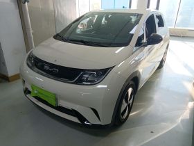 比亚迪 海豚 2023款 420km 自由版