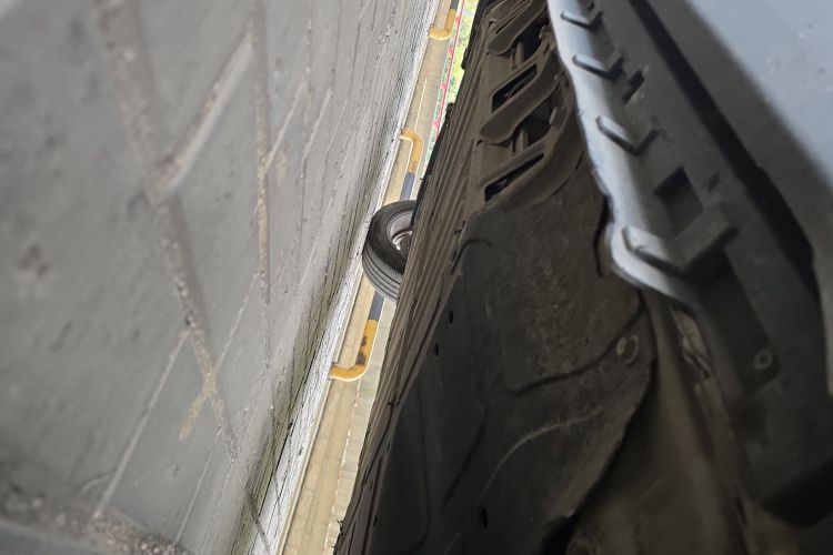 奇瑞新能源 瑞虎e 2019款 纵享版局部细节9001