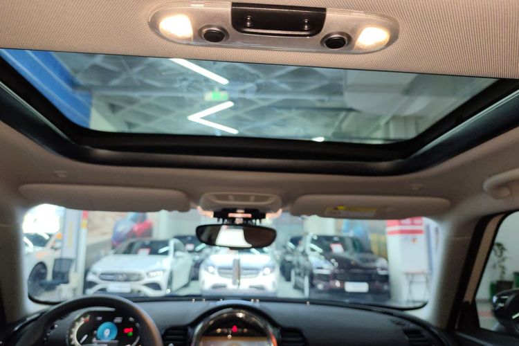 MINI Clubman 2022款 改款 1.5T COOPER 鉴赏家局部细节22