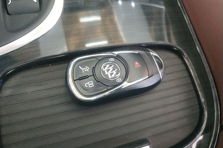 别克 昂科威 2018款 28T 四驱豪华型中控内饰7001