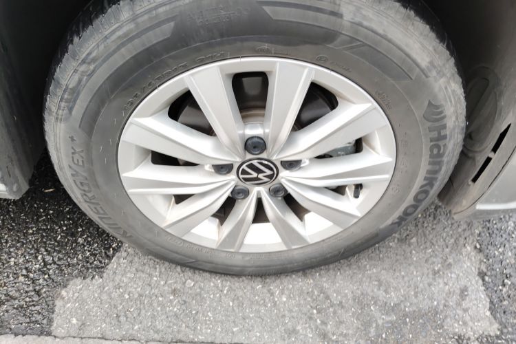 大众 朗逸 2019款 1.5L 自动风尚版 国VI车身外观6007