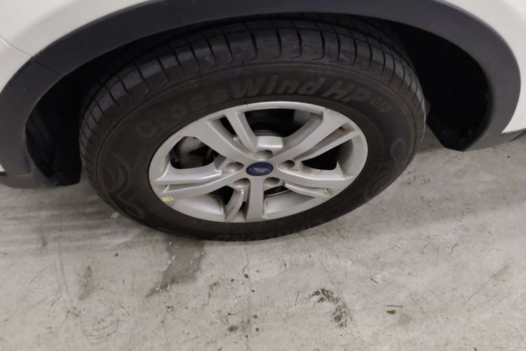 福特 2021款 领界S EcoBoost 145 CVT智领型车身外观6007