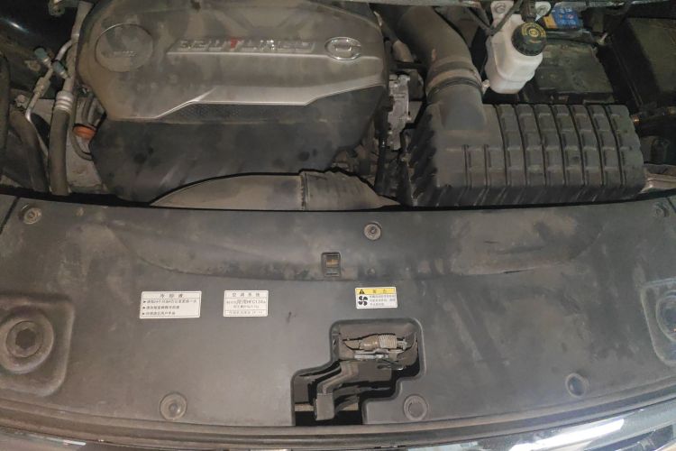 广汽传祺 传祺M8 2018款 320T 旗舰版局部细节24