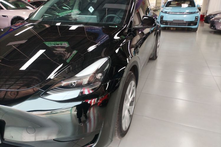 特斯拉 Model Y 2022款 后轮驱动版局部细节36