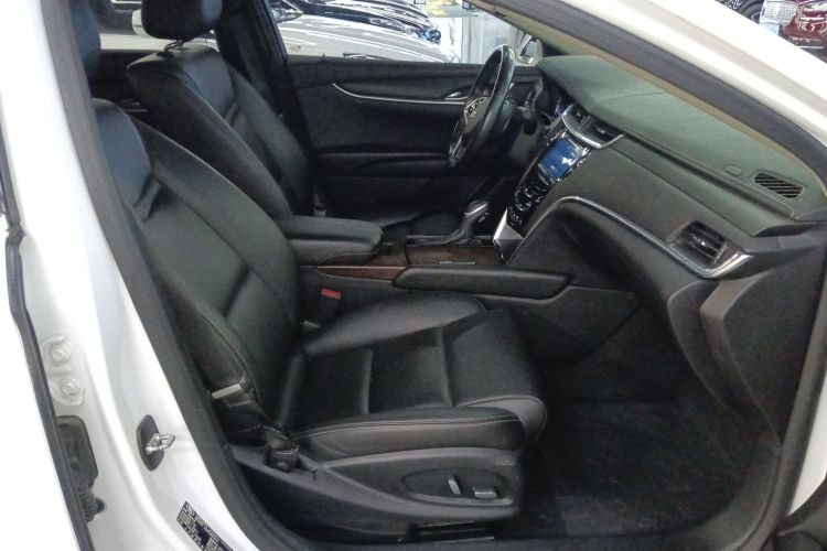 凯迪拉克XTS 2018款 28T 技术型局部细节41