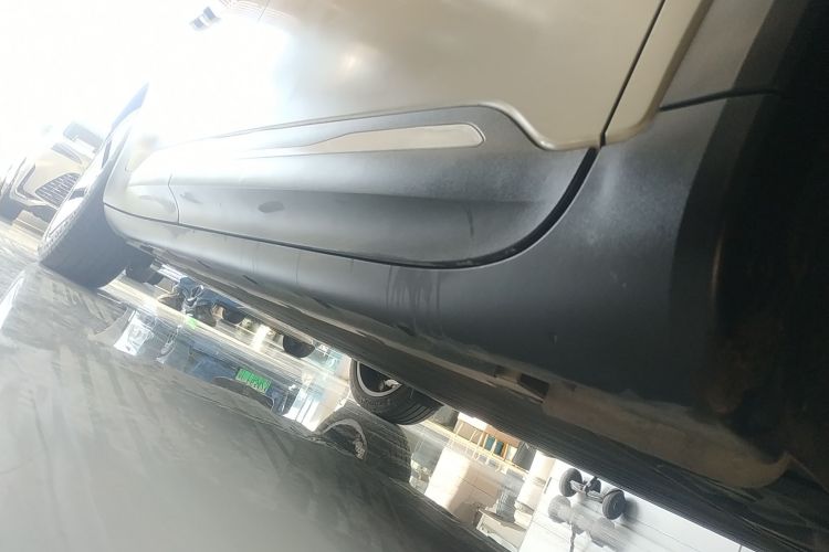 smart精灵#5 2024款 超长续航奇旅 豪华版局部细节9001