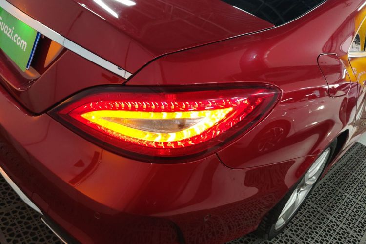 奔驰CLS 2017款 CLS 260逸彩版车身外观6006