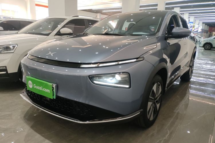 小鹏G3 2022款 G3i 520G+车身外观1