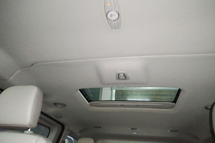 福特 途睿欧 2017款 2.0T 自动精睿版局部细节22