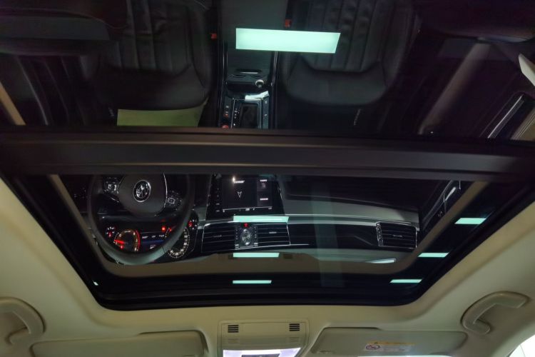 大众 辉昂 2021款 380TSI 豪华版局部细节22