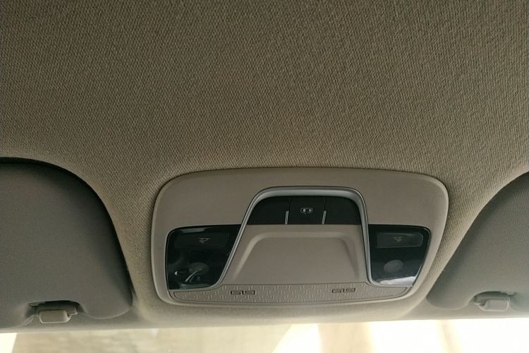 吉利汽车 帝豪 2020款 1.5L 手动舒适型中控内饰22