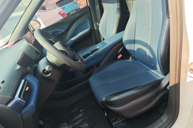 比亚迪 海鸥 2023款 活力版中控内饰19