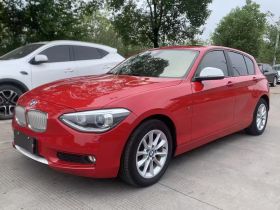 宝马1系(进口) 2013款 改款 116i 都市型