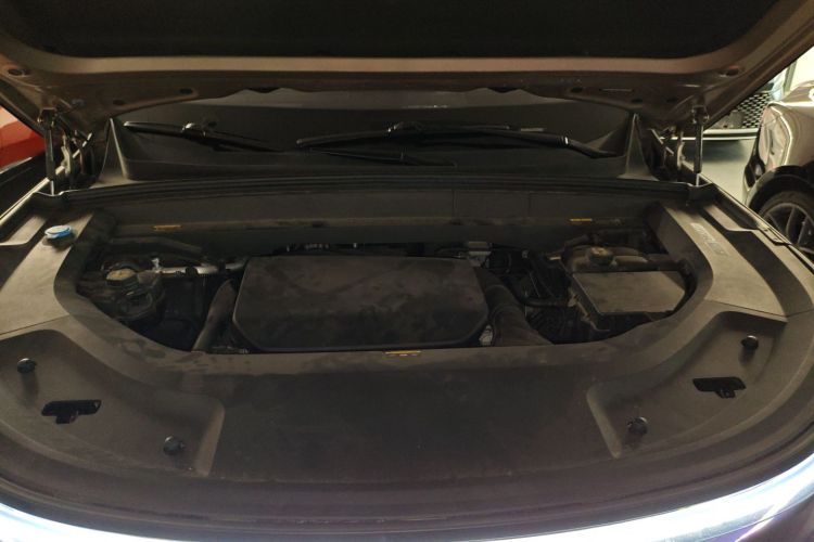 理想汽车 理想L9 2022款 Max局部细节24