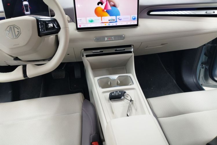 名爵 MG4 EV 2026款 437 自由版局部细节18