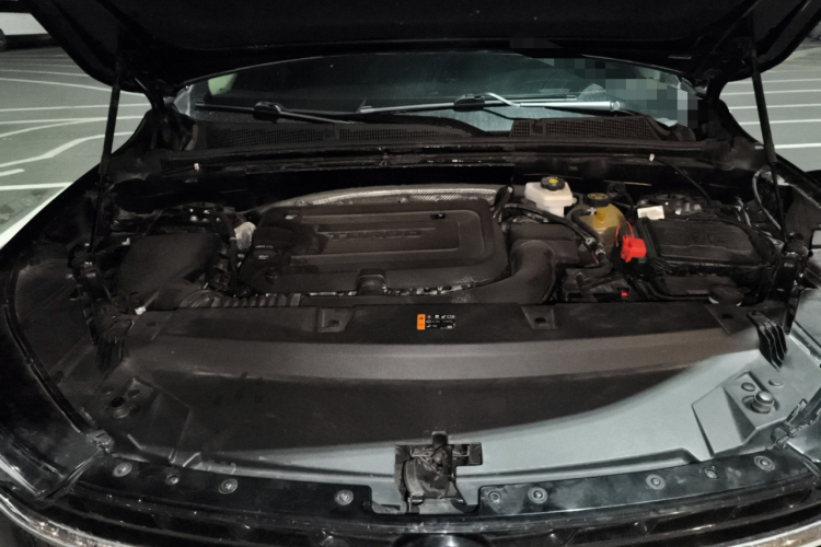 别克 2021款 昂科威Plus 652T 七座豪华型局部细节24