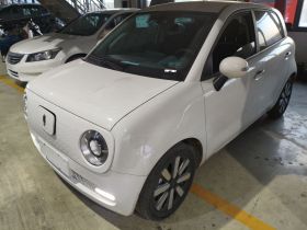 欧拉黑猫 2021款 351km 标准型