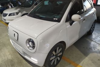 欧拉黑猫 2021款 351km 标准型
