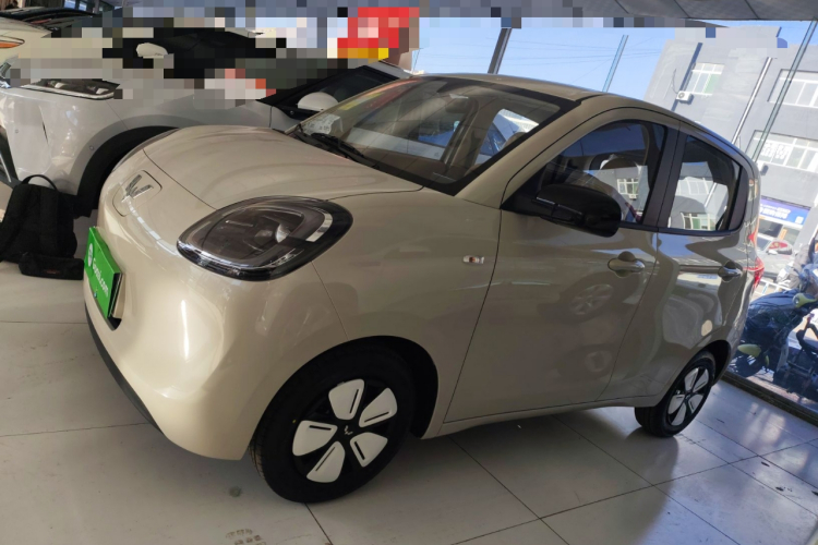 五菱汽车 宏光MINIEV 2025款 四门版 进阶款车身外观6003